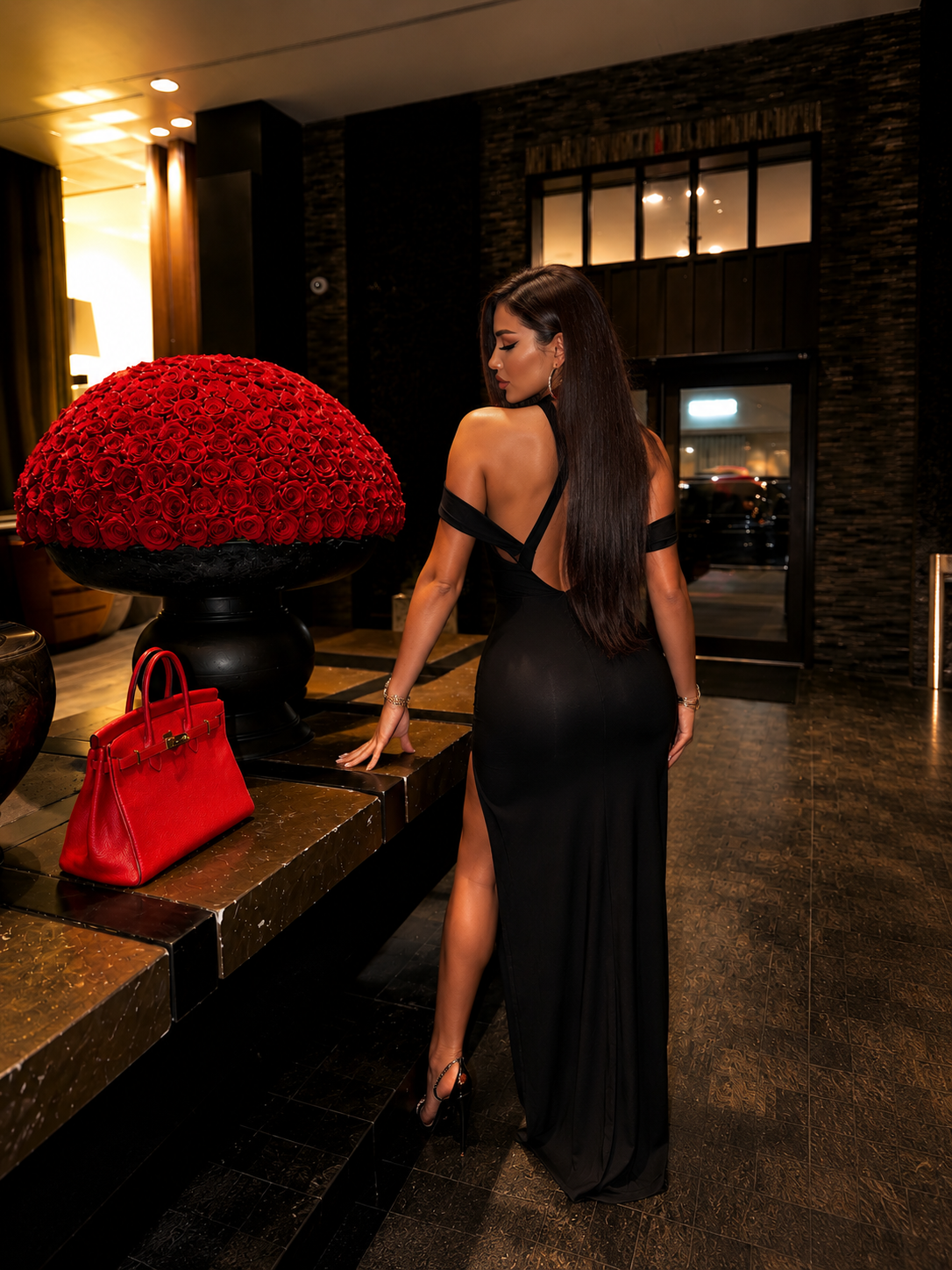 Temptation Dress