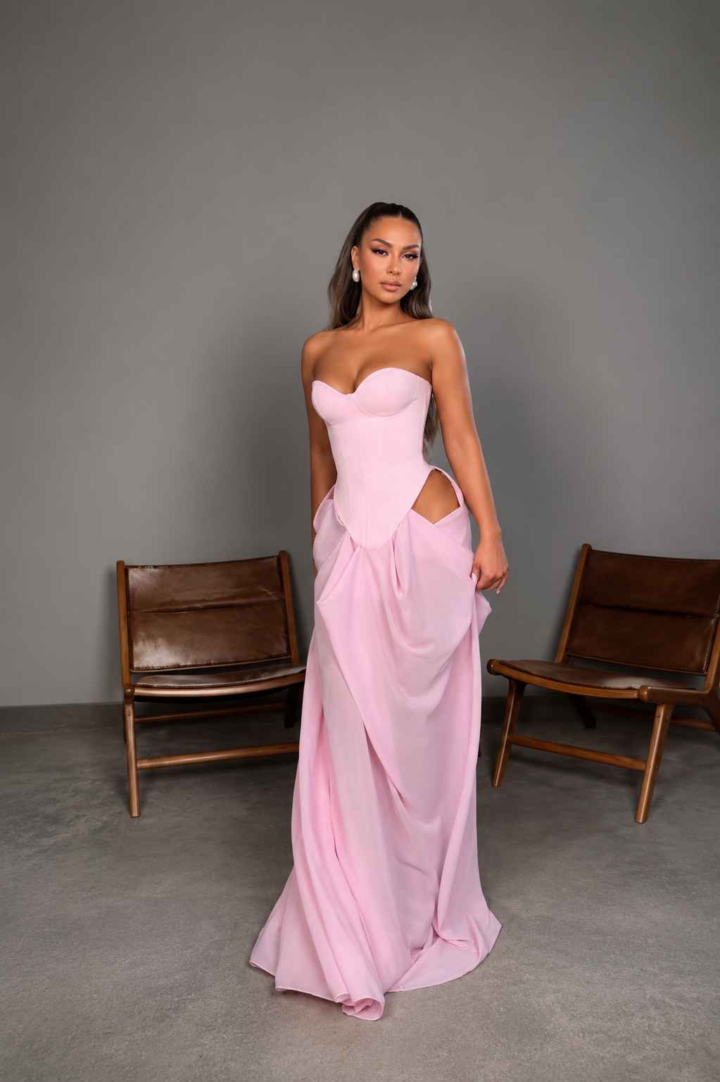 Veloura dress