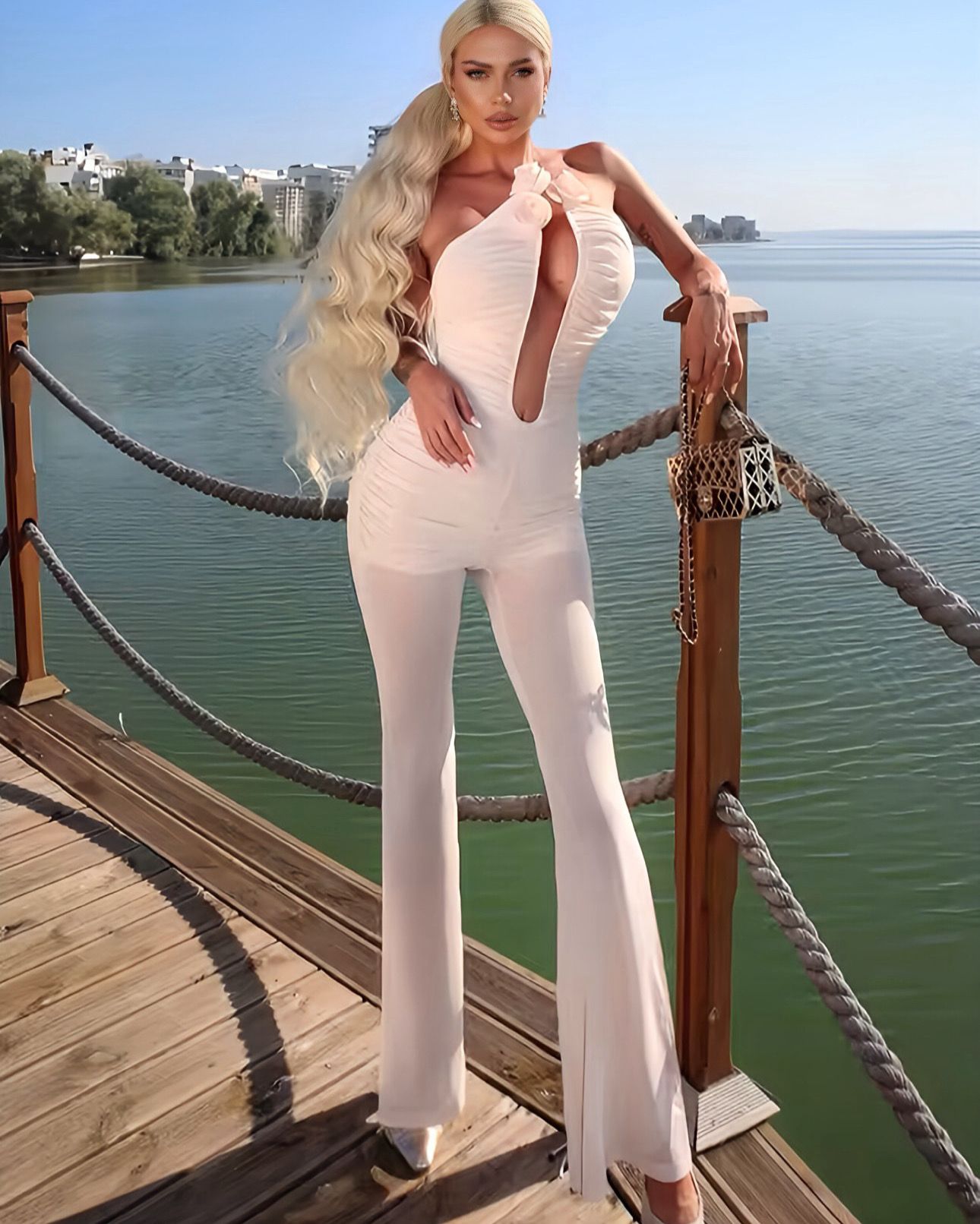 Mermaid Jumpsuit
