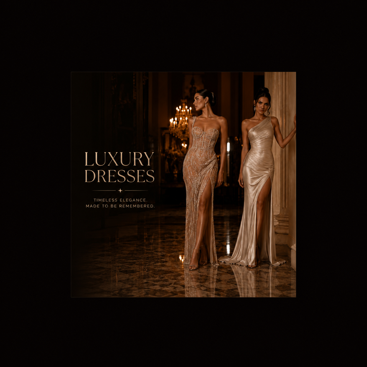 Luxury Dresses