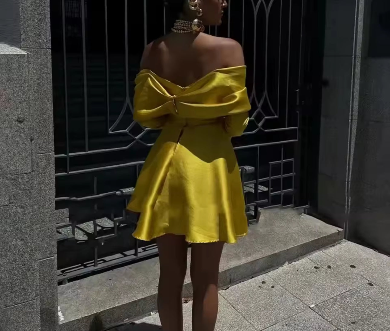 Radiant Femme Dress