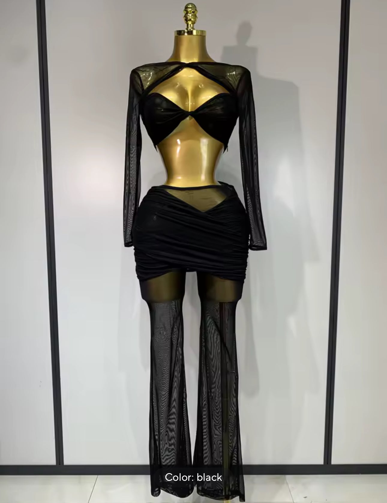 Set Fantasy Night Set