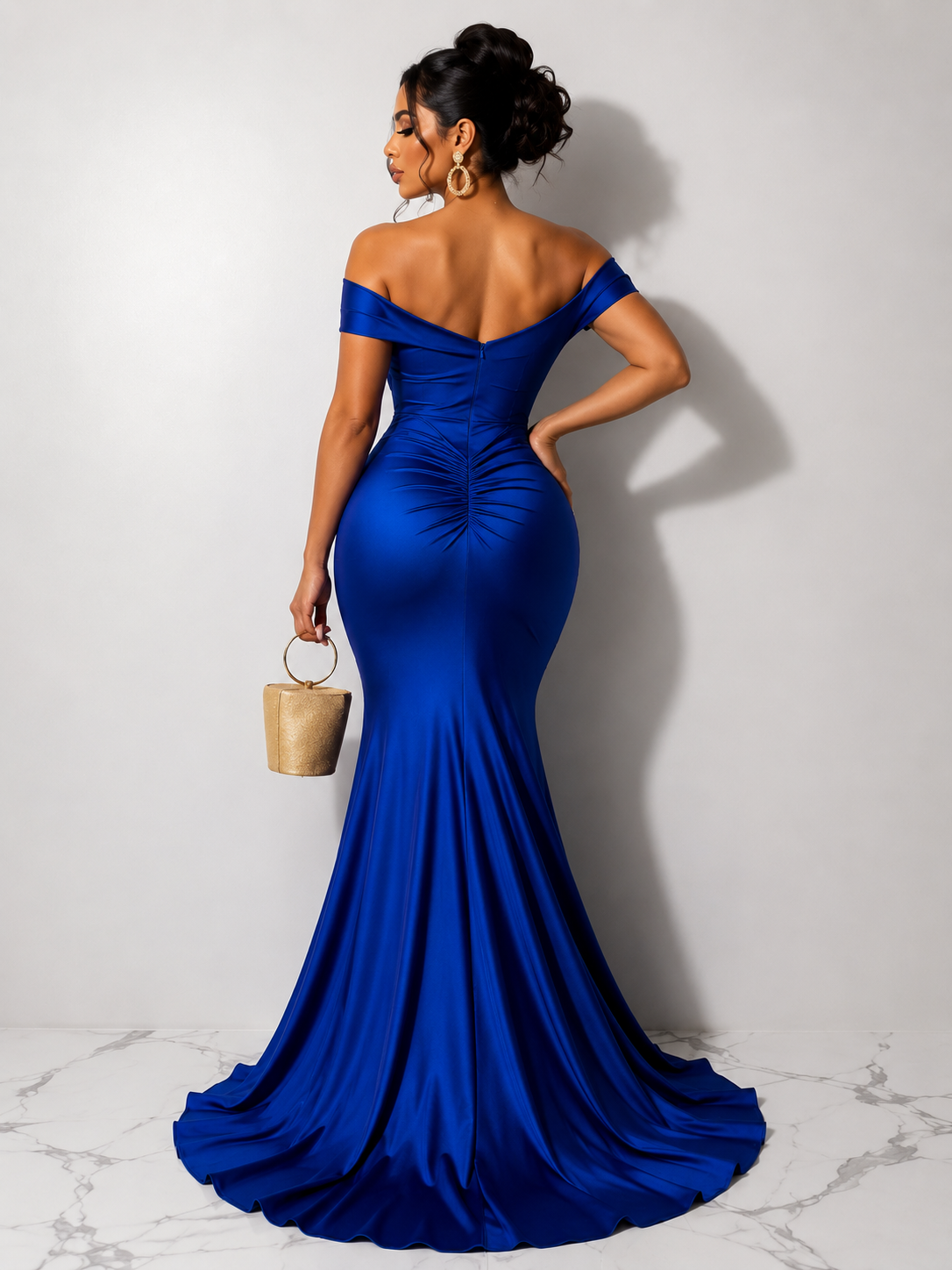 Celestia Royale Gown
