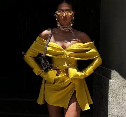 Radiant Femme Dress