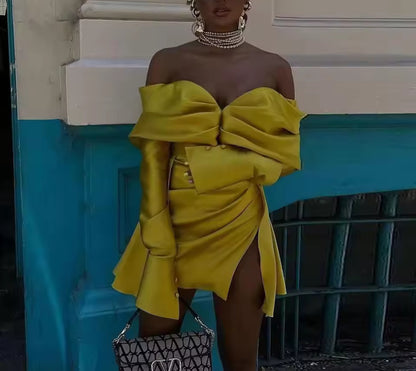 Radiant Femme Dress