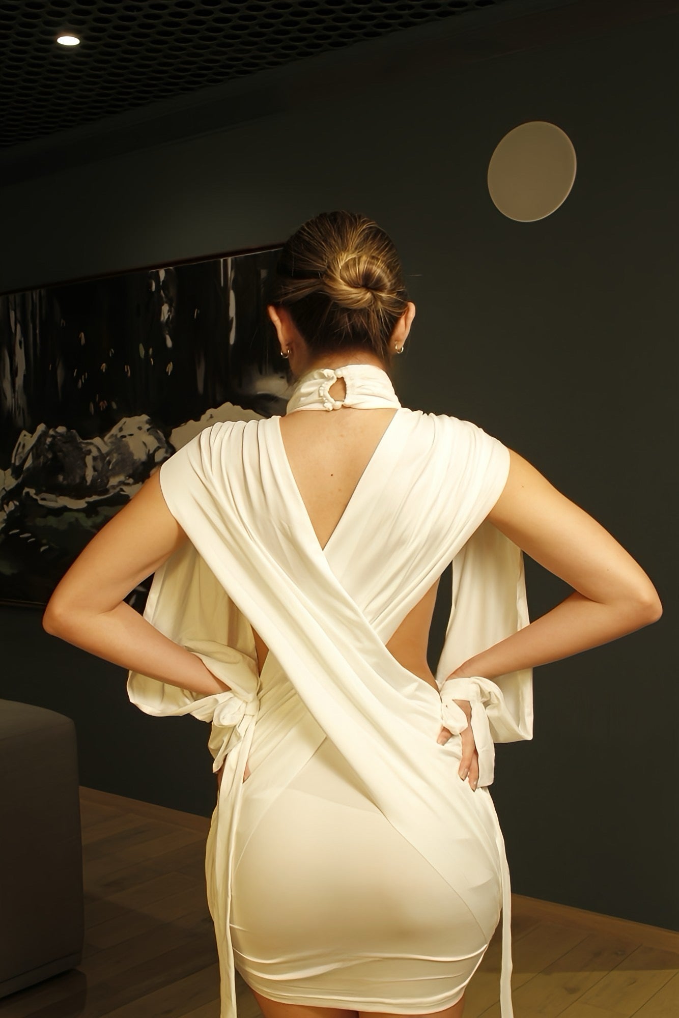 Aura Divine Dress