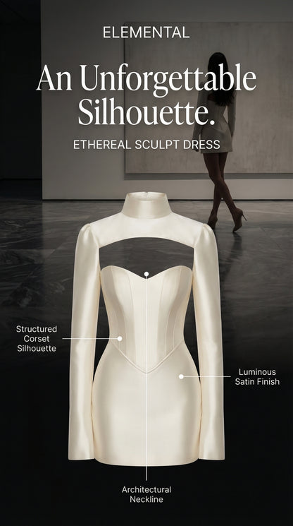 Sculpt Corset Dress