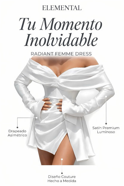 Radiant Femme Dress
