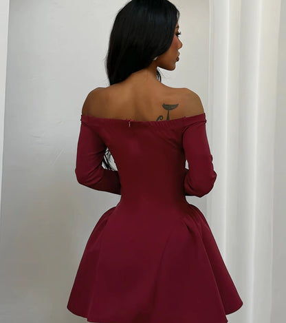 Maison Rouge dress