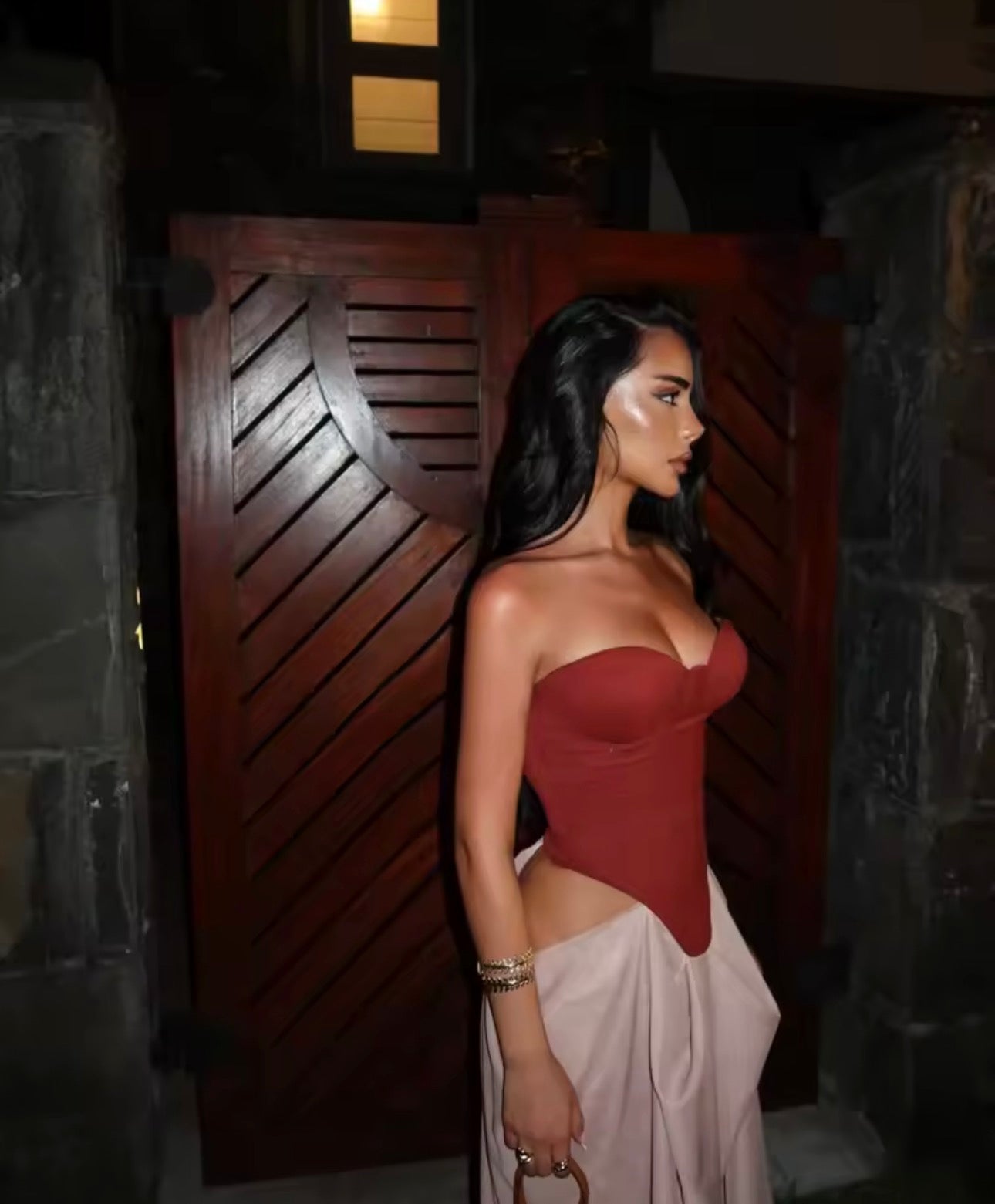 Veloura dress