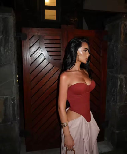 Veloura dress