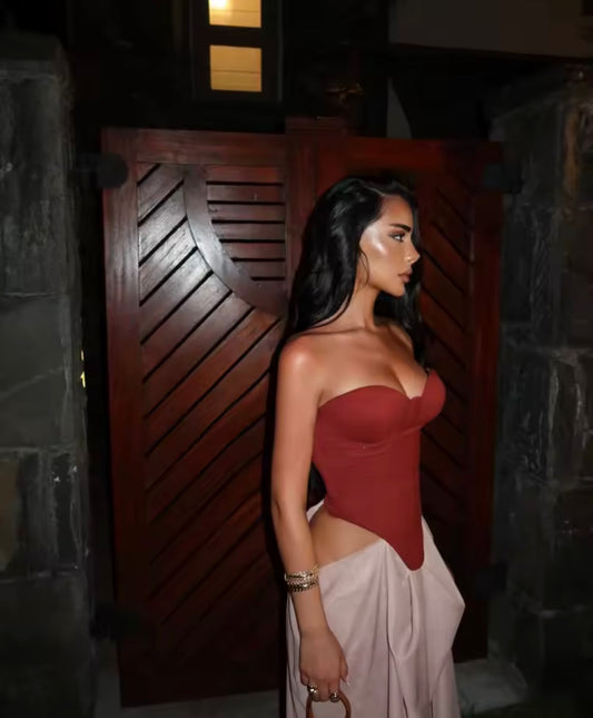 Veloura dress