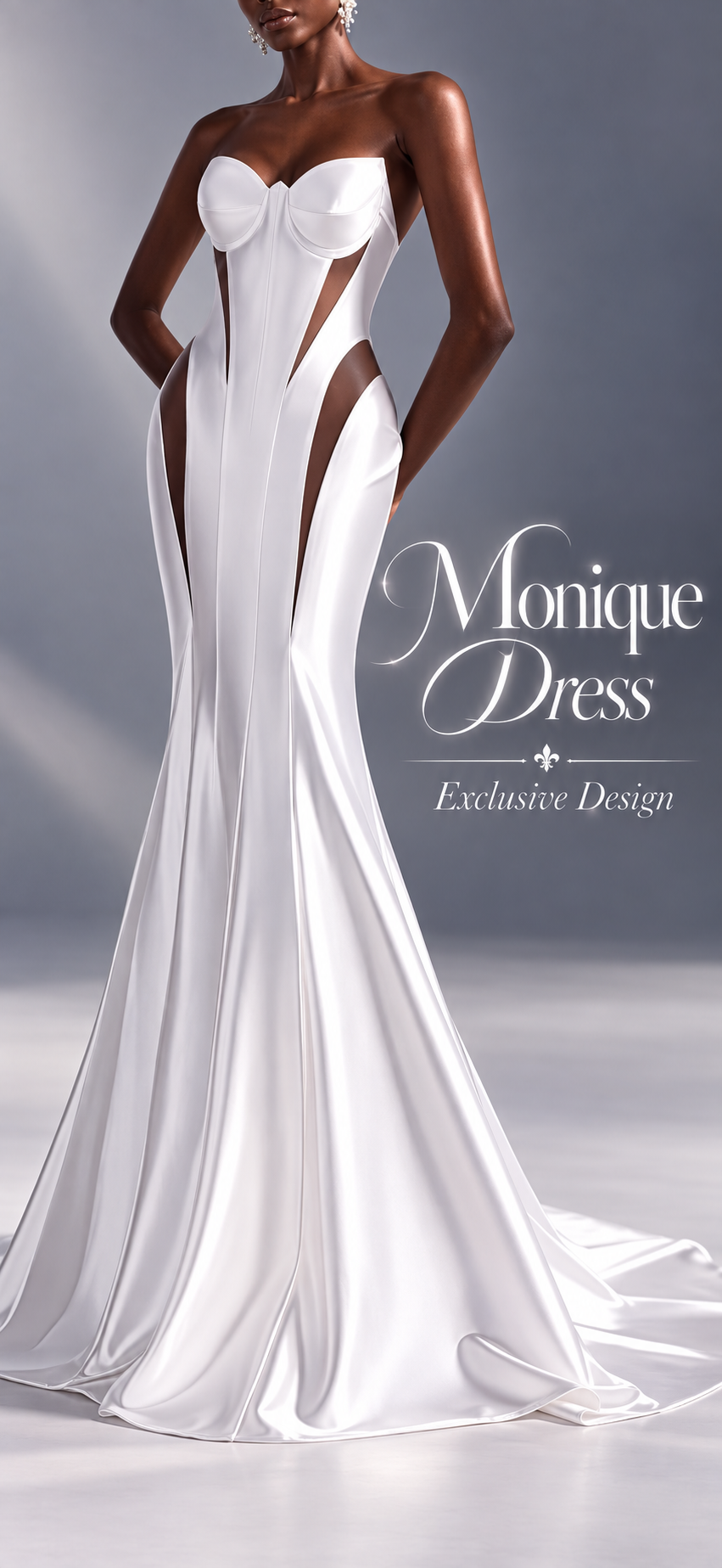 Monique Dress – Exclusive Design