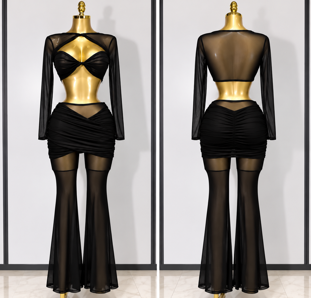 Set Fantasy Night Set