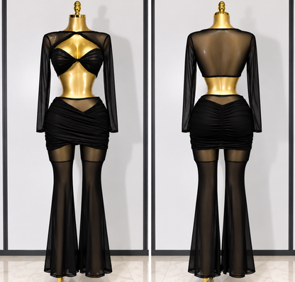 Set Fantasy Night Set