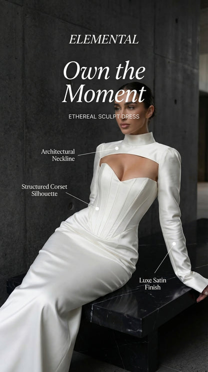 Sculpt Corset Dress