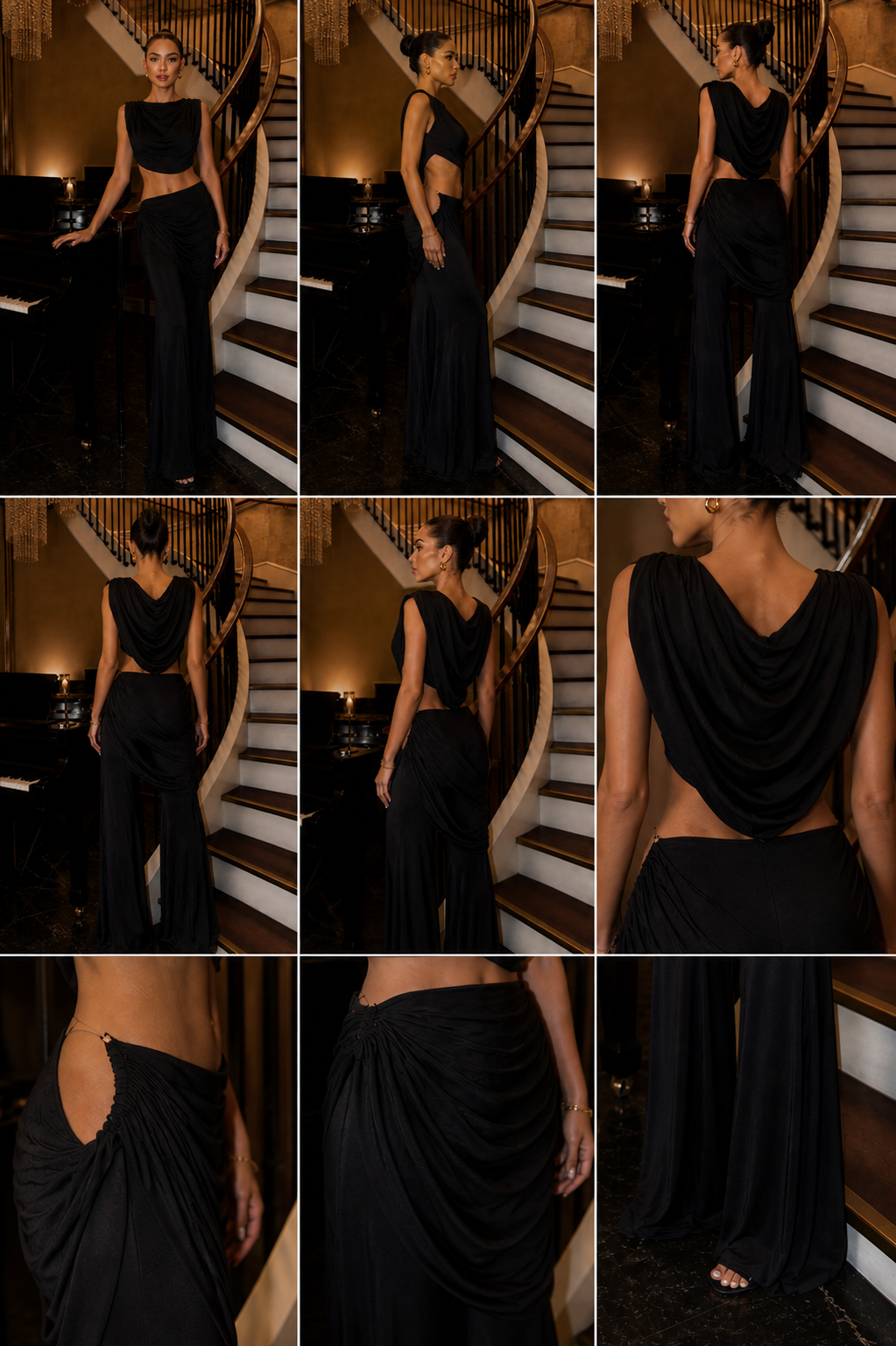 Noir Muse Set