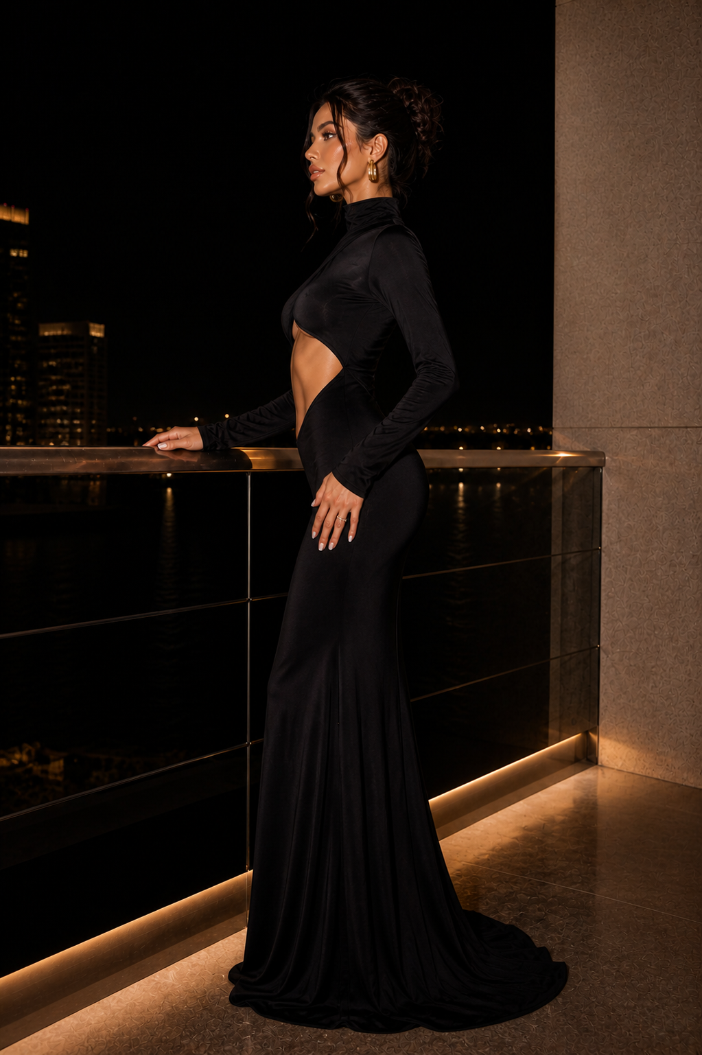 Eclipse Dress
