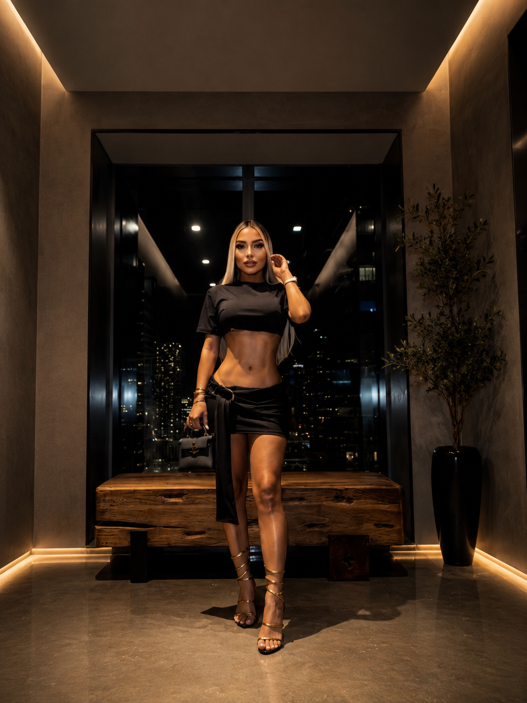 Maia set-dress