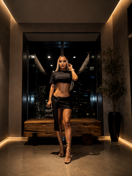 Maia set-dress
