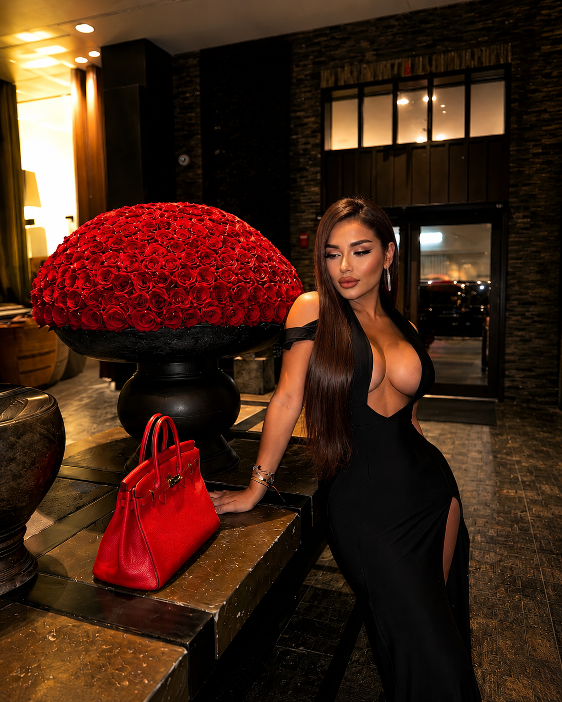 Temptation Dress