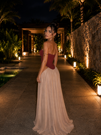 Veloura dress