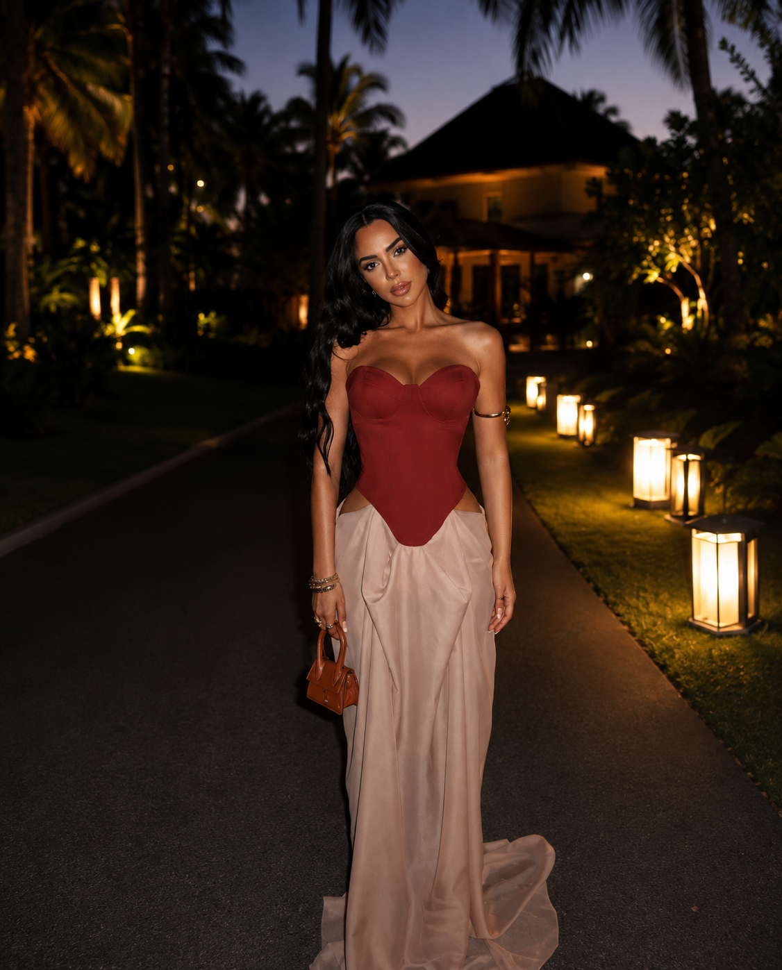 Veloura dress