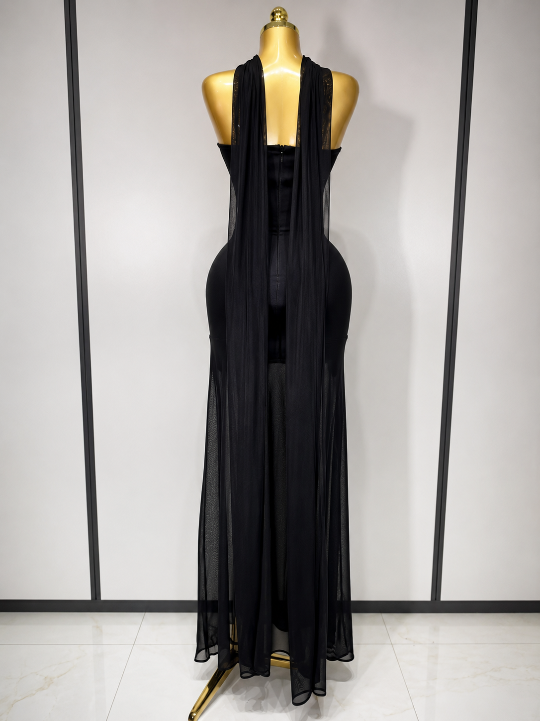 La Notte Dress