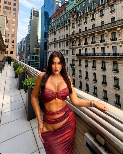 Amalia Dress