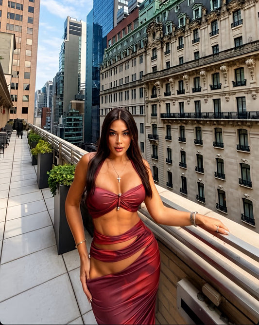 Amalia Dress