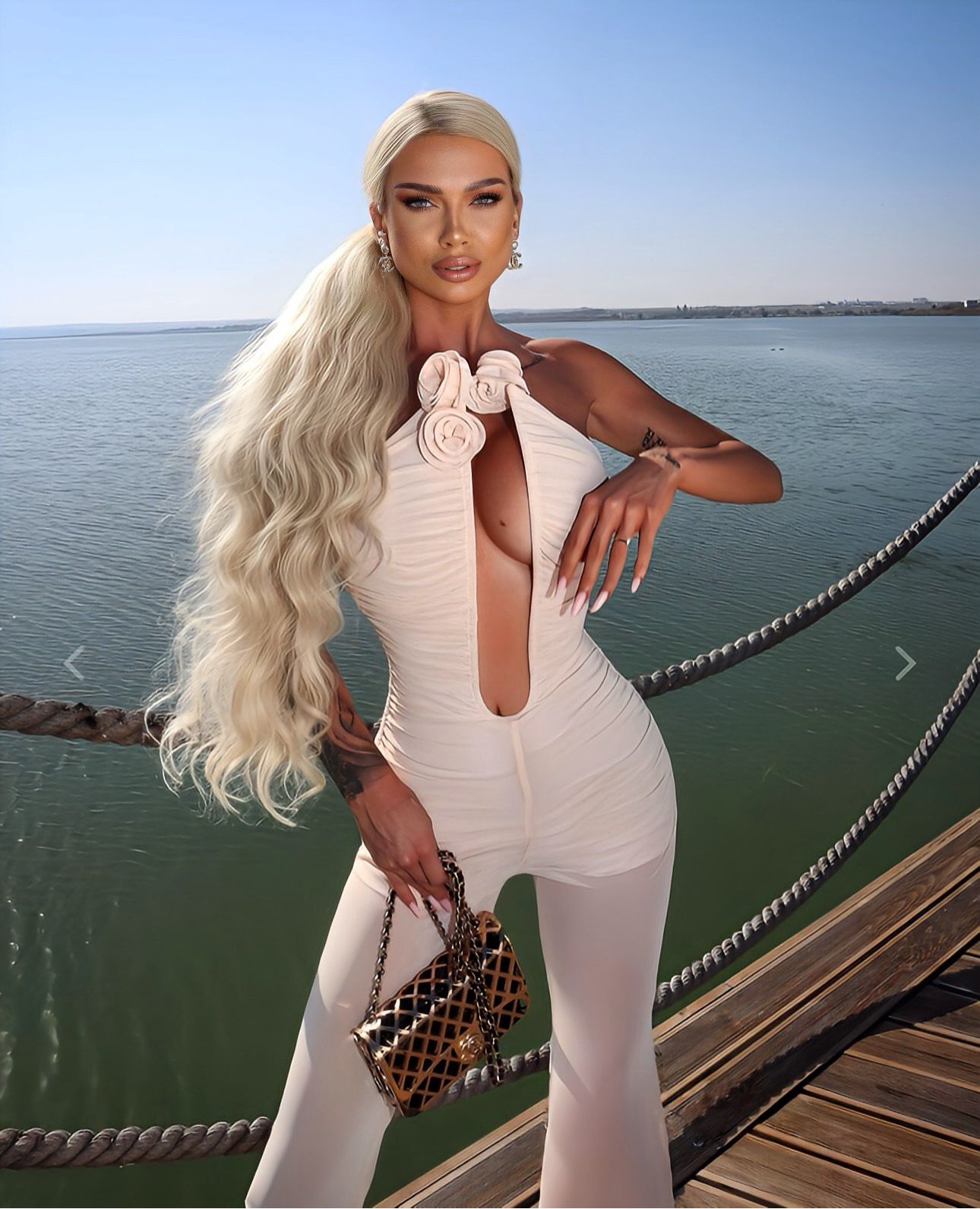 Mermaid Jumpsuit