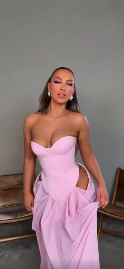 Veloura dress