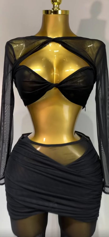 Set Fantasy Night Set