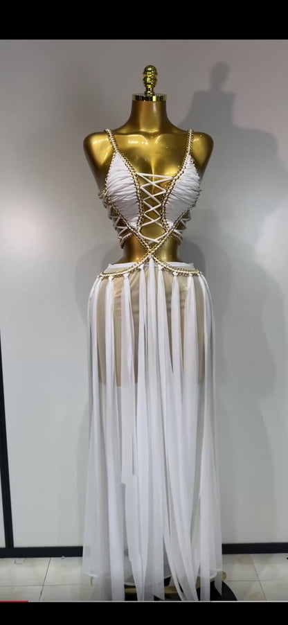 Siren Gown