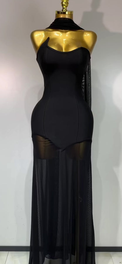 La Notte Dress