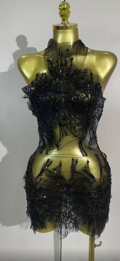 Halo Mini Dress