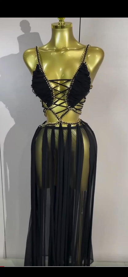 Siren Gown